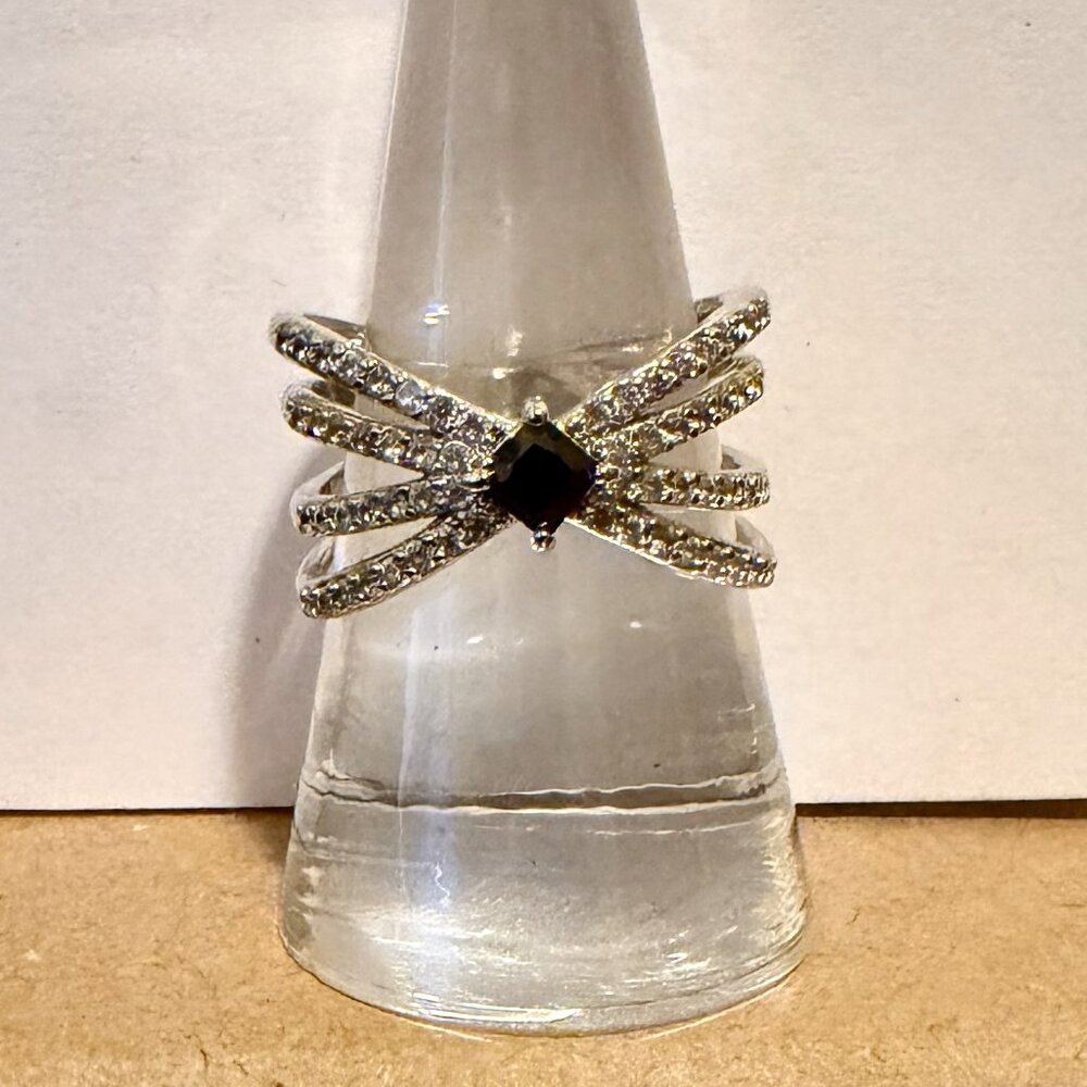 Bomb Party Ring RBP 5683 "Stunning Addition" Size 9